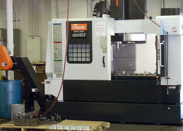 cnc machine